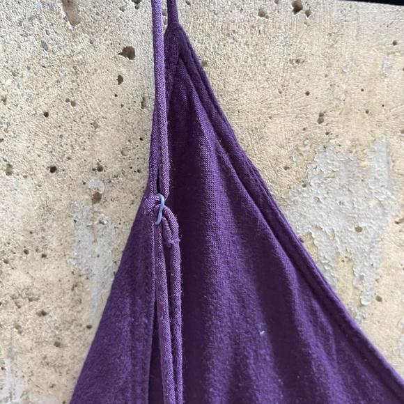 Wilfred Free (Artitzia) Vivienne Slip Dress, Aubergine / Purple, Small - Picture 6 of 11